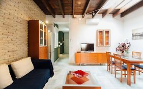 Precioso Apartamento En El Casco Antiguo De Triana