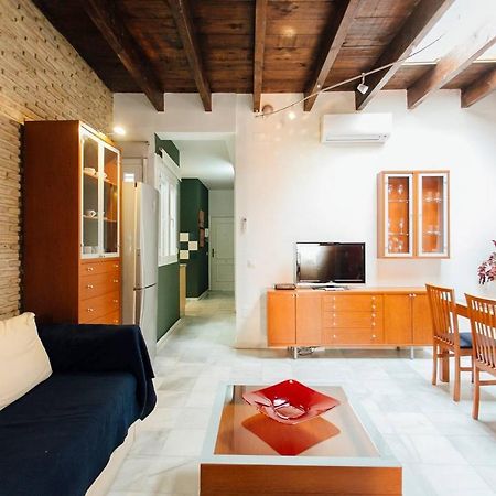 Precioso Apartamento En El Casco Antiguo De Triana Sevilha Exterior foto