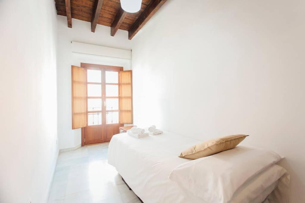 Precioso Apartamento En El Casco Antiguo De Triana Sevilha Exterior foto