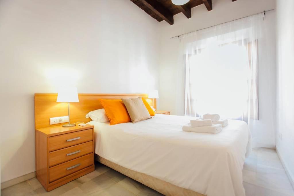 Precioso Apartamento En El Casco Antiguo De Triana Sevilha Exterior foto