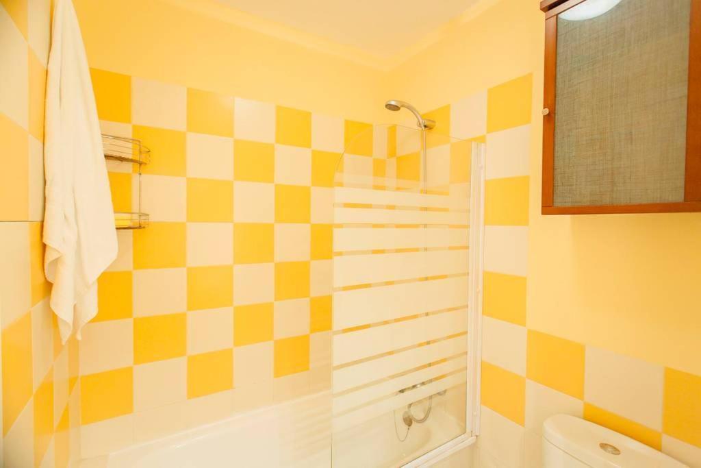 Precioso Apartamento En El Casco Antiguo De Triana Sevilha Exterior foto