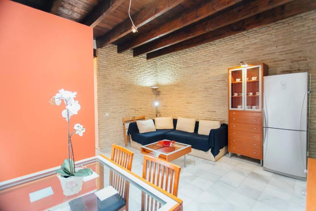 Precioso Apartamento En El Casco Antiguo De Triana Sevilha Exterior foto