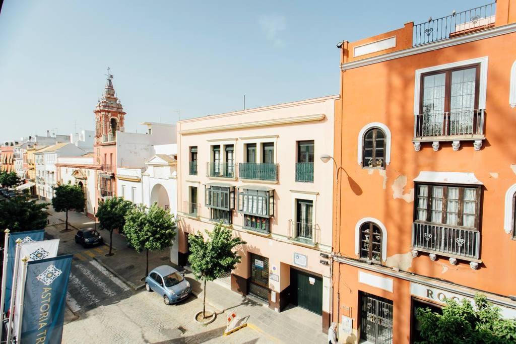 Precioso Apartamento En El Casco Antiguo De Triana Sevilha Exterior foto